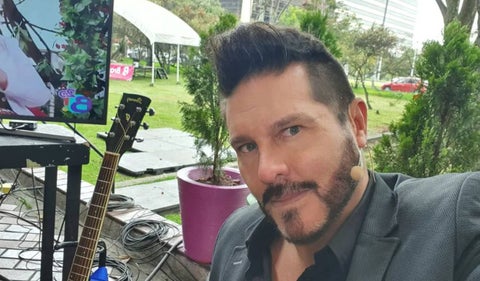 Murió el padre de Marcelo Cezan