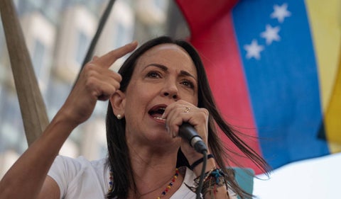 María Corina Machado