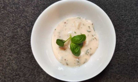 Mayonesa de chimichurri
