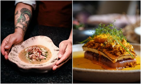 Dos icónicos restaurantes de Bogotá cambian de menú