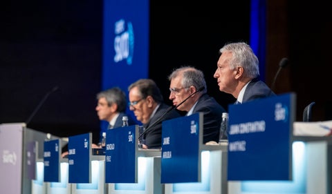 Mesa Directiva Grupo Sura