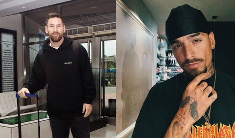Messi y Maluma: ¿Cuánto cuesta vivir en el mismo edificio que Messi y Maluma?