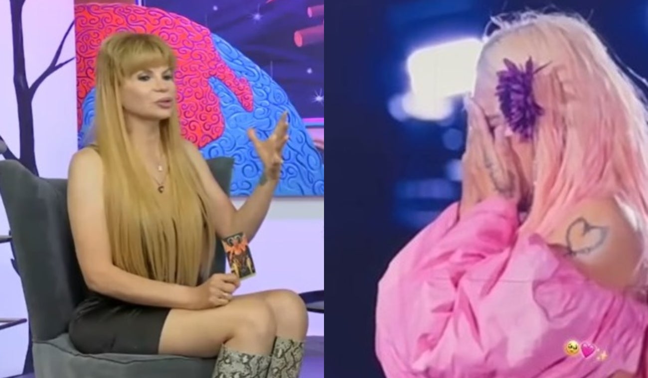 Mhoni Vidente y Karol G