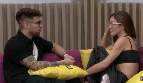 "Poquita cosa": ¿Nataly Umaña le faltó el respeto a Melfi?