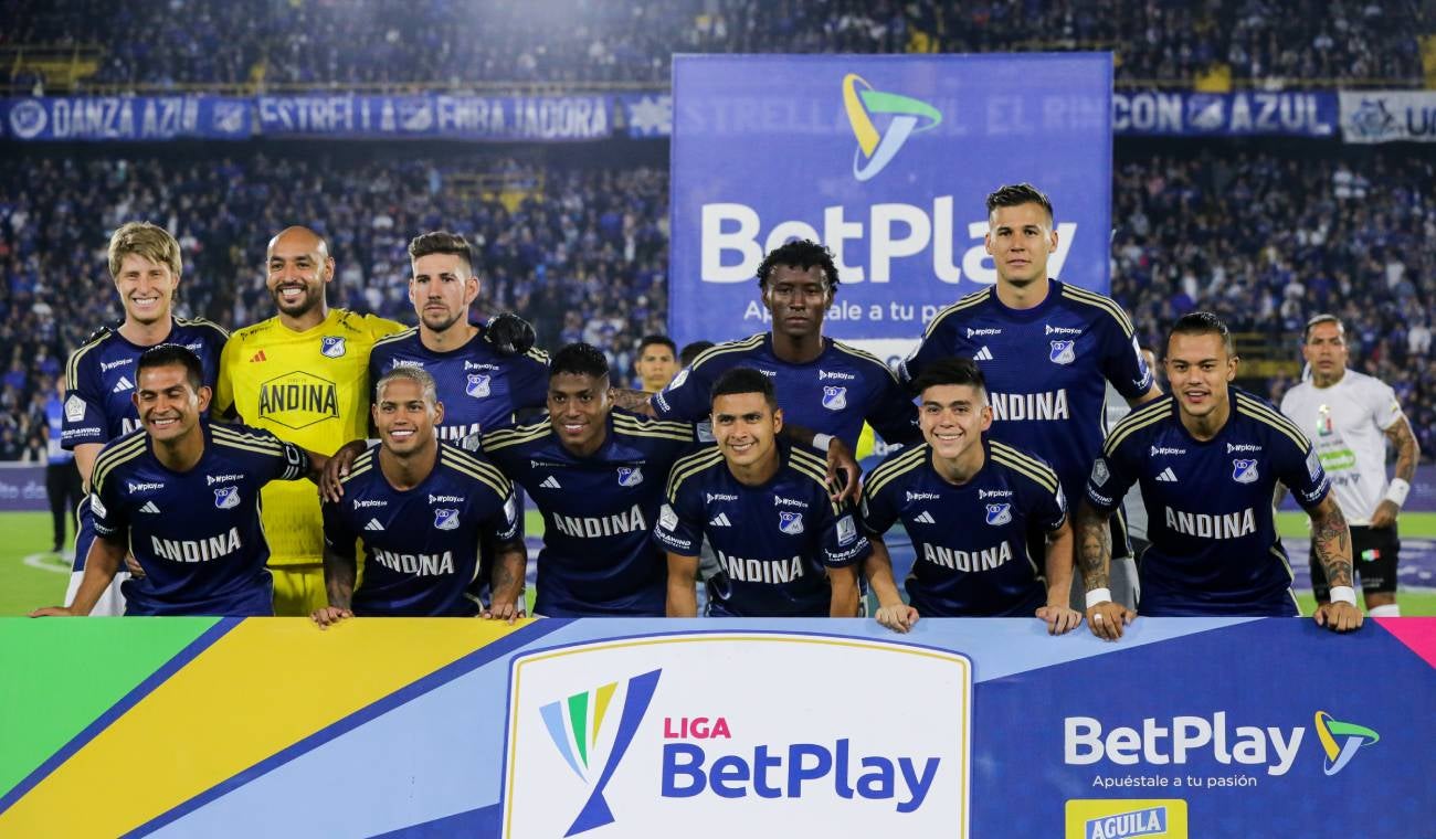 Millonarios