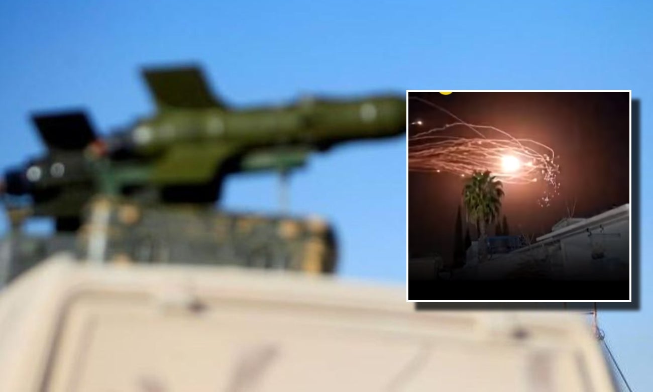 Así funciona el increíble sistema de defensa aéreo de Israel