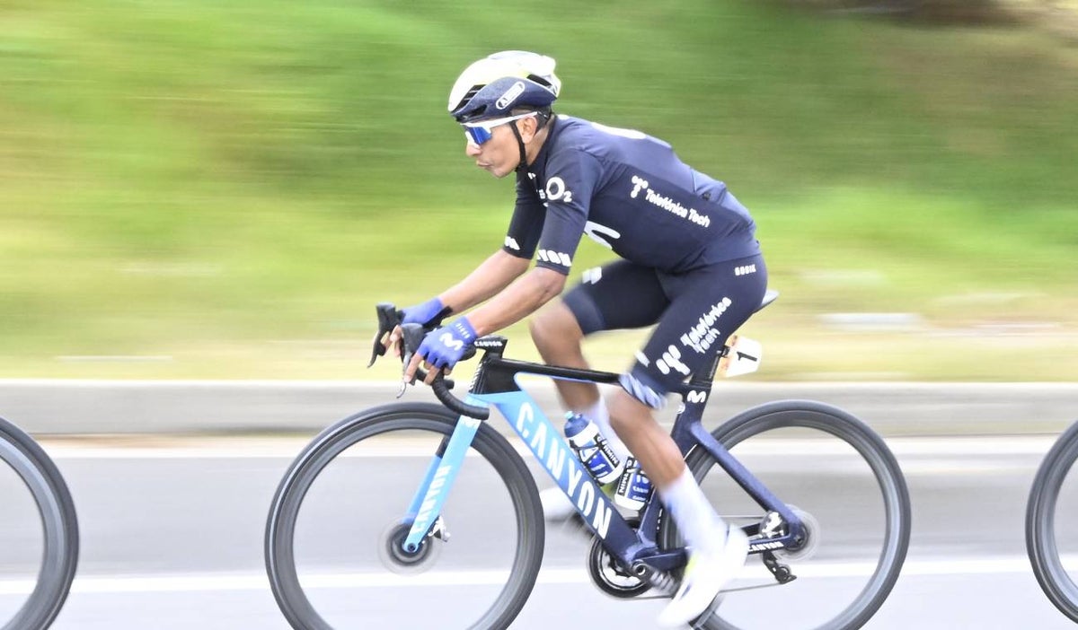 Nairo Quintana