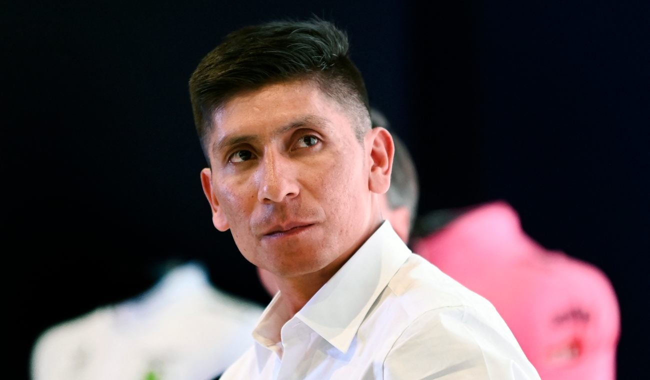 Nairo Quintana