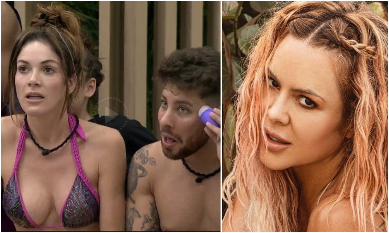 Natalia París y la vez que se sintió humillada por Nataly Umaña