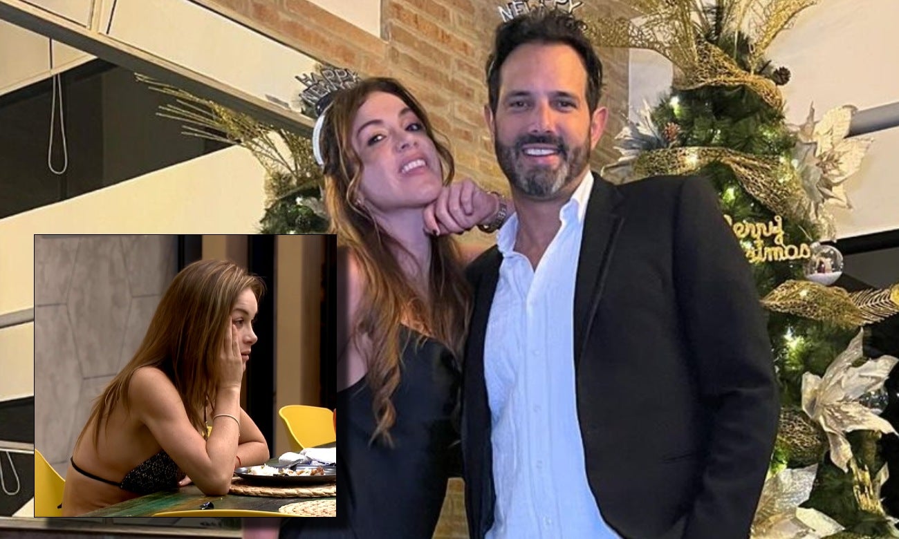 Nataly Umaña revela que no era feliz con Alejandro Estrada