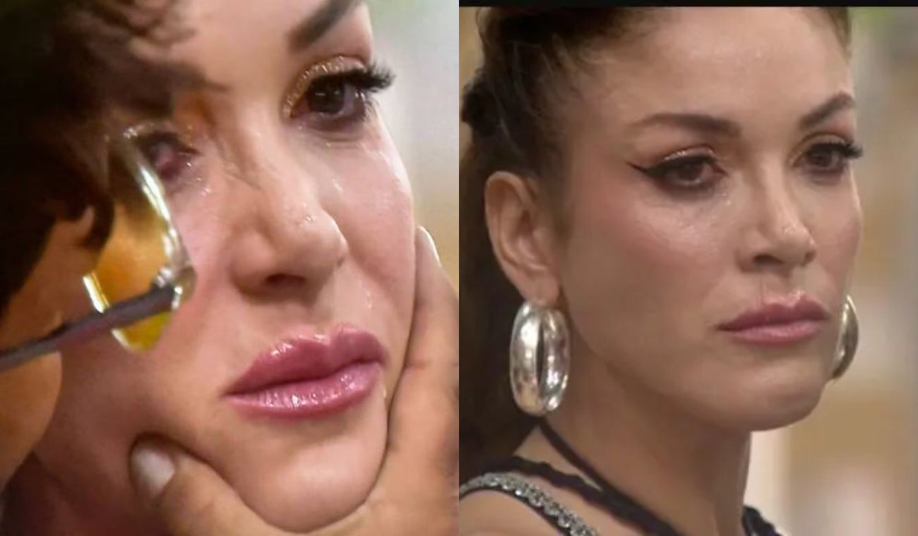 Nataly Umaña y Alejandro Estrada