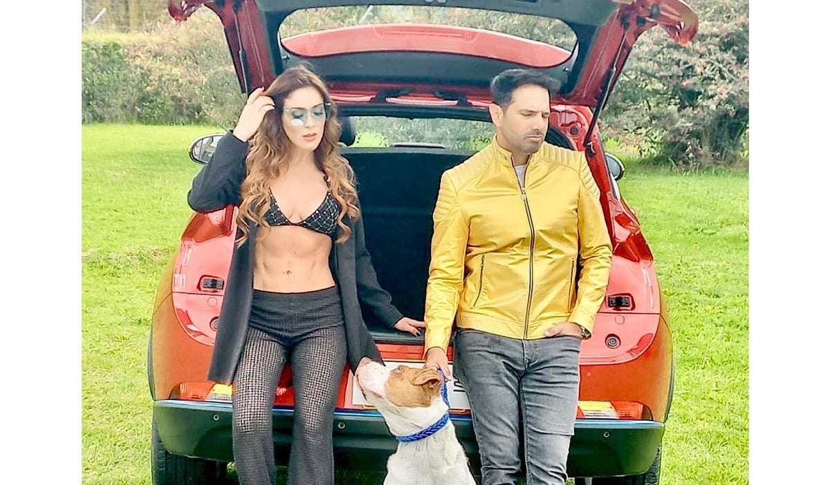 Nataly Umaña le pidió honestidad a Alejandro Estrada