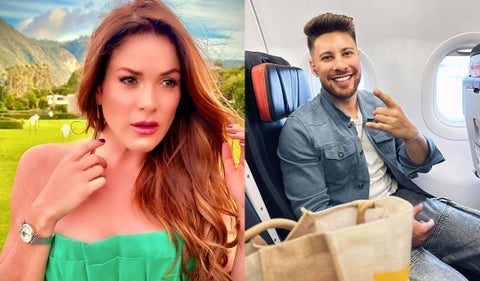 Nataly Umaña habla de su separación con 'Melfi'