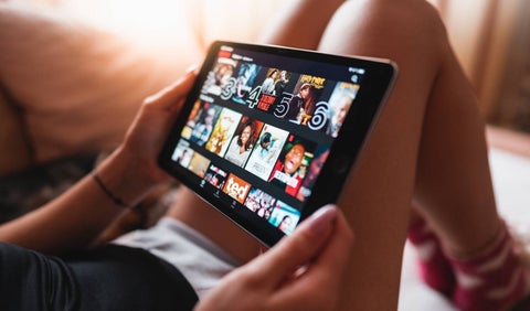 Perfil Falso es una serie muy popular en Netflix