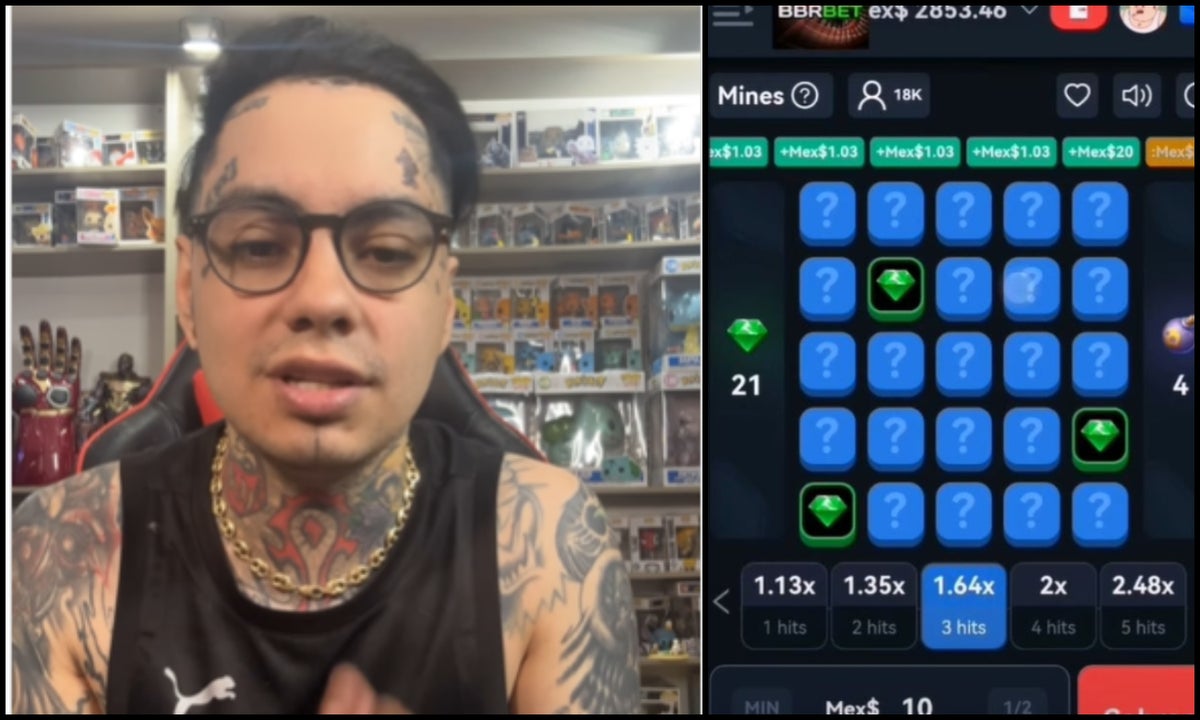 Nicolás Arrieta denuncia estafa con BBRBET, aplicación que supuestamente paga por jugar