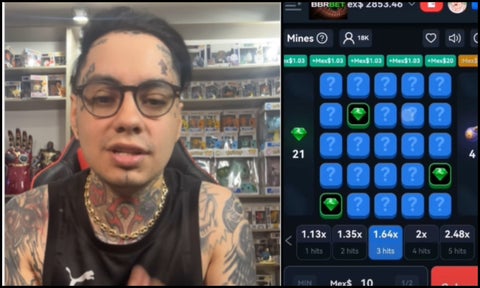 Nicolás Arrieta denuncia estafa con BBRBET, aplicación que supuestamente paga por jugar