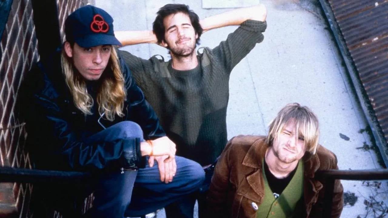 Nirvana, James, Rammstein, John Lennon