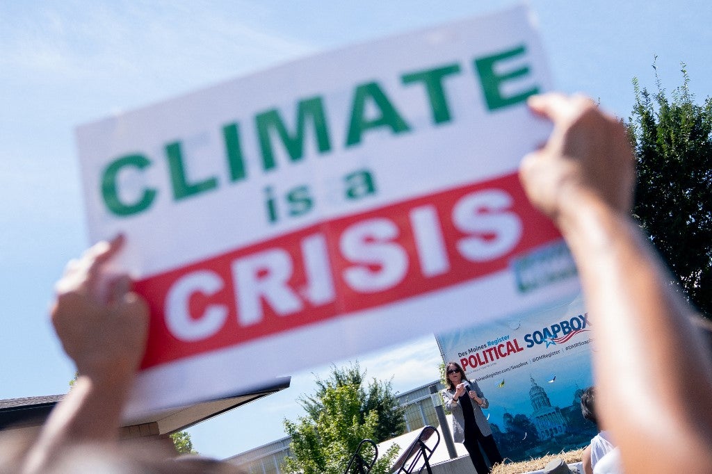 Hacen nueva advertencia acerca de la crisis climática