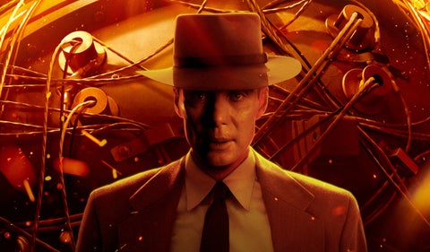 Película Oppenheimer