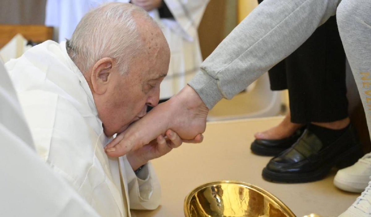 Papa francisco