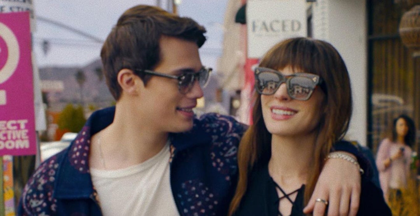 Película The Idea Of You: Anne Hathaway