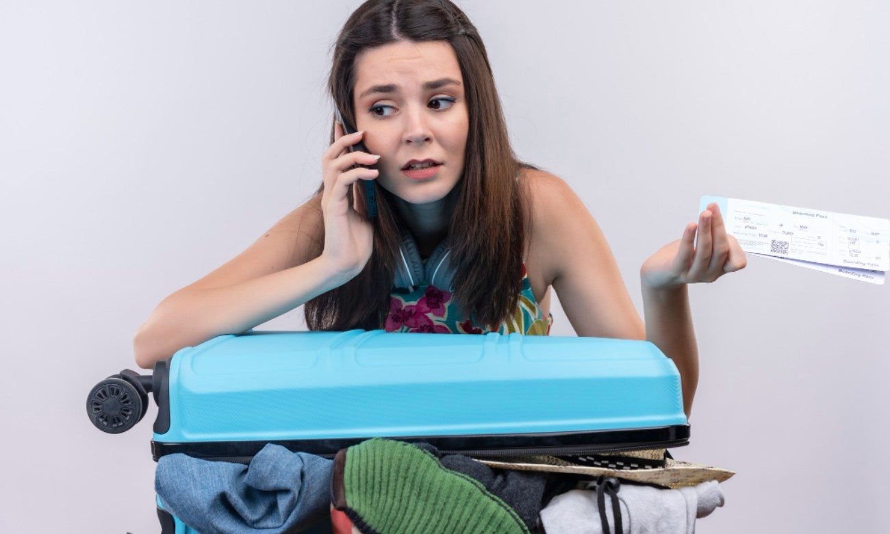 Pérdida de equipaje