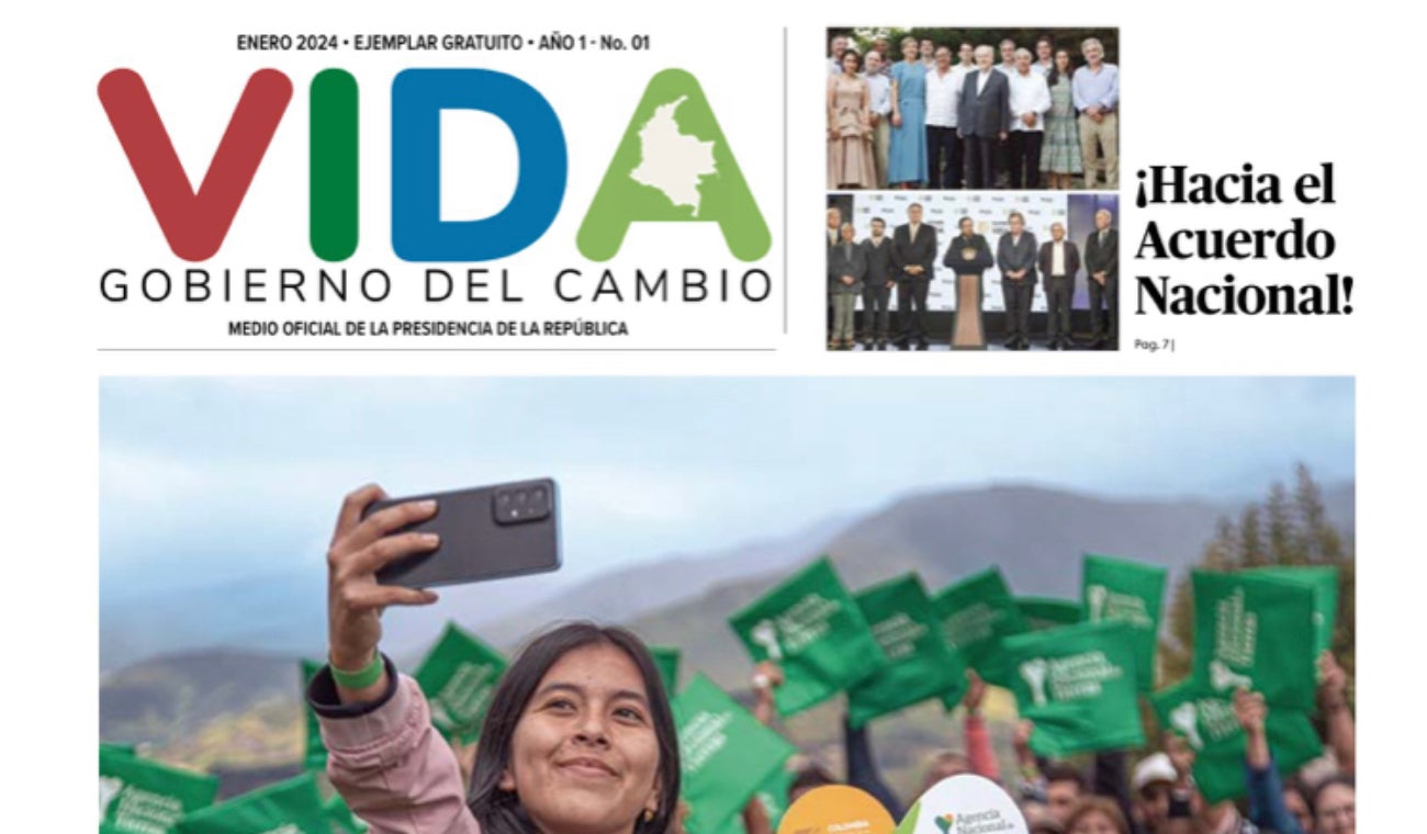 Periódico Vida