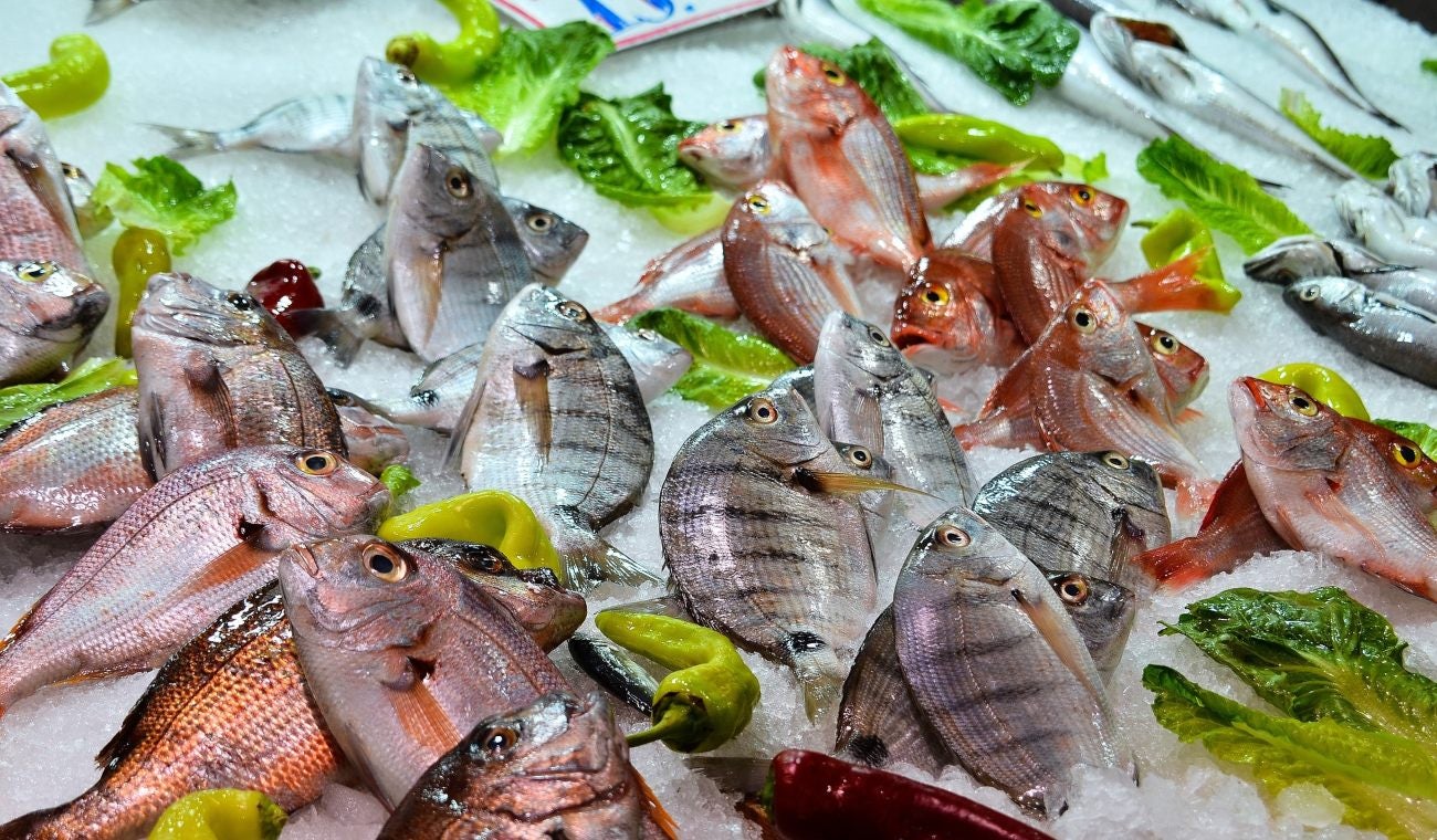 Pescados para Semana Santa