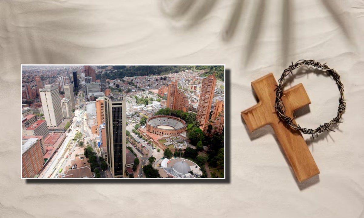 Planes GRATIS para Semana Santa en Bogotá