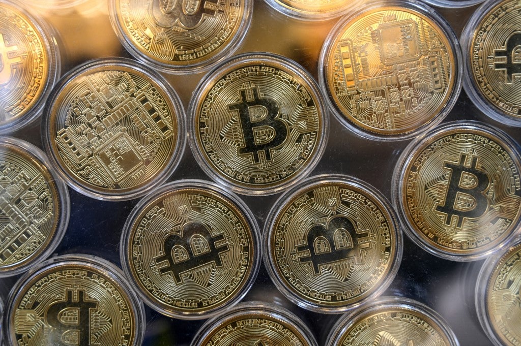 Precio del Bitcoin volvió a batir récord