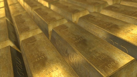 Precio del oro tocó techo este viernes 8 de marzo