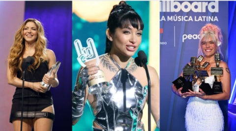 Temporada de Premios Billboard