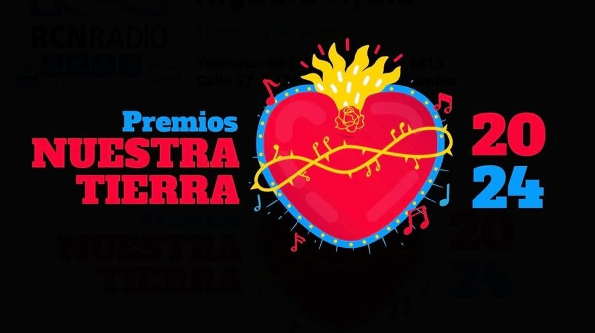 Premios Nuestra Tierra