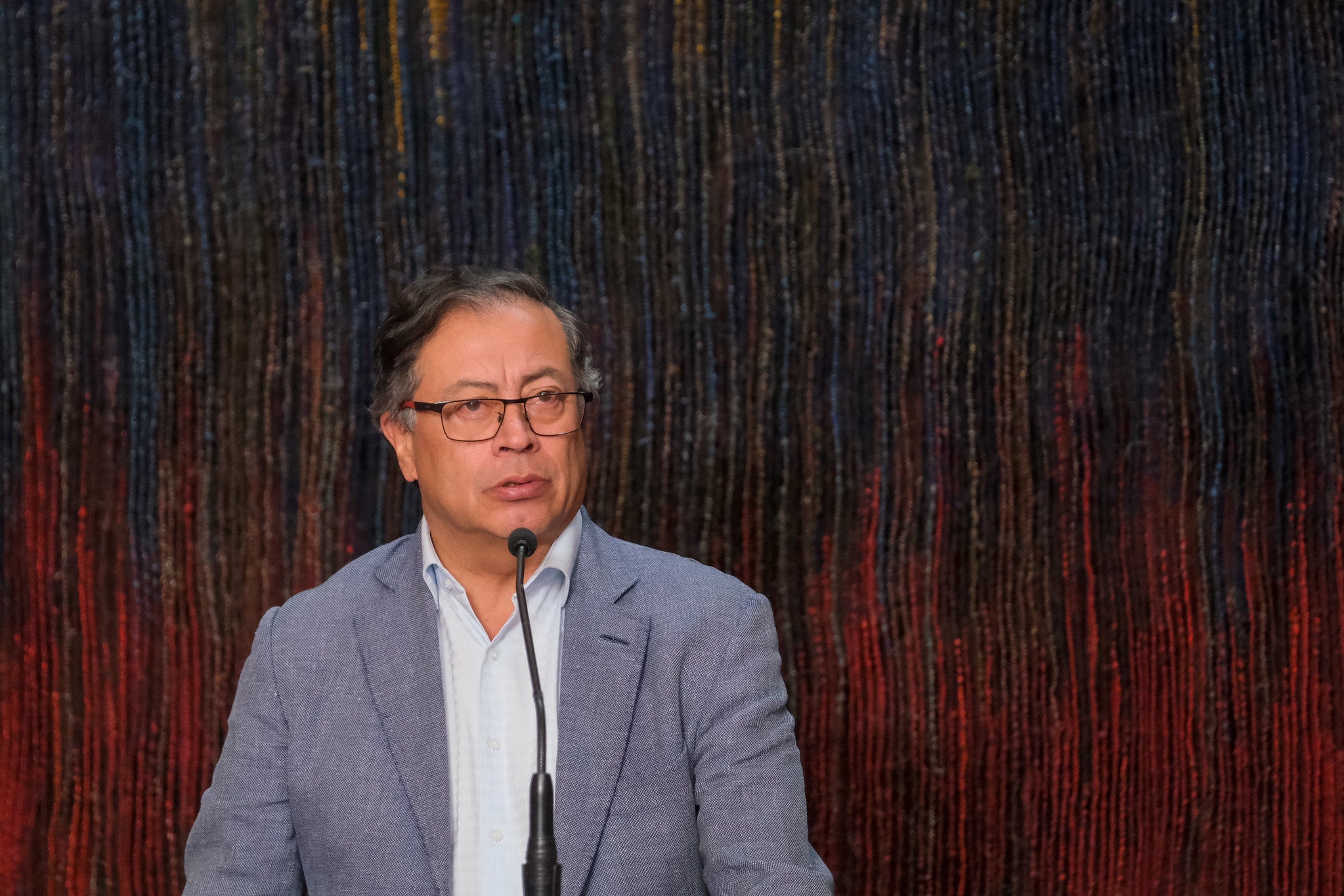 Presidente Gustavo Petro