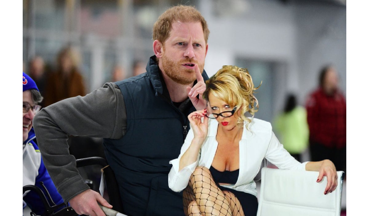 Aparece mujer que dice tener fotos comprometedoras del Príncipe Harry