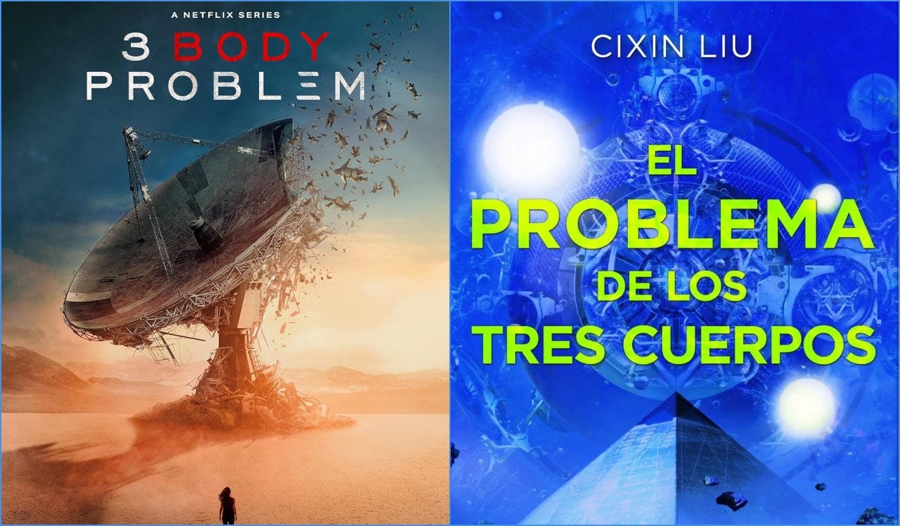 El problema de los tres cuerpos