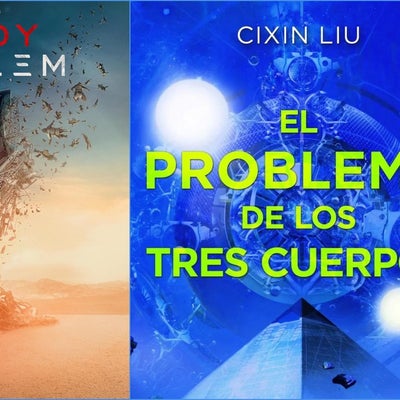 ¿Cuánto cuesta el libro 'El problema de los 3 cuerpos'?