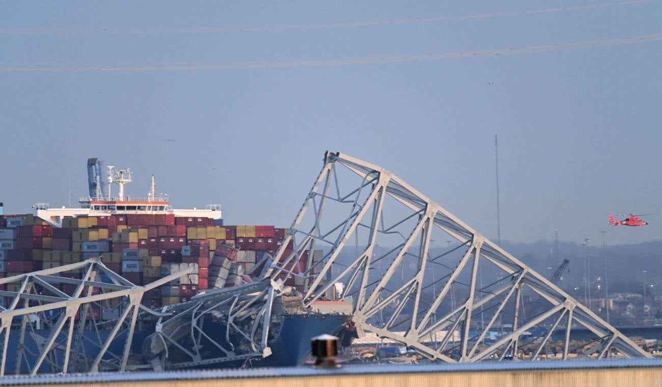 Puente en Baltimore