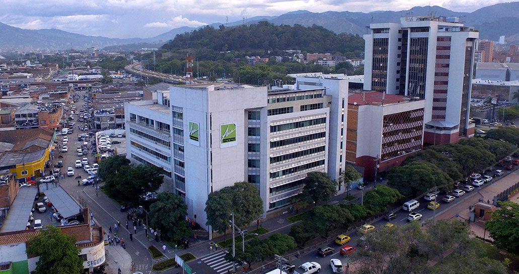 Área Metropolitana del Valle de Aburrá