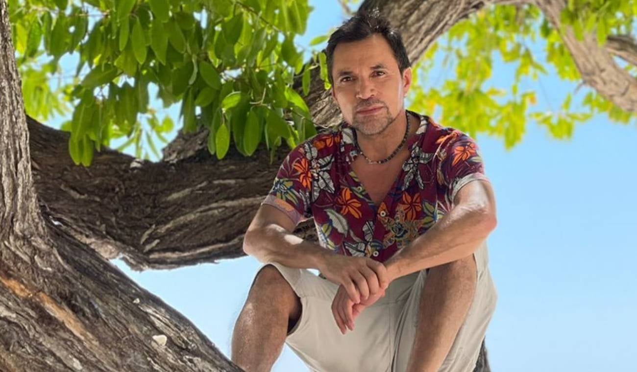 Ramiro Meneses habla sobre la escena de la muerte de 'Rigo'