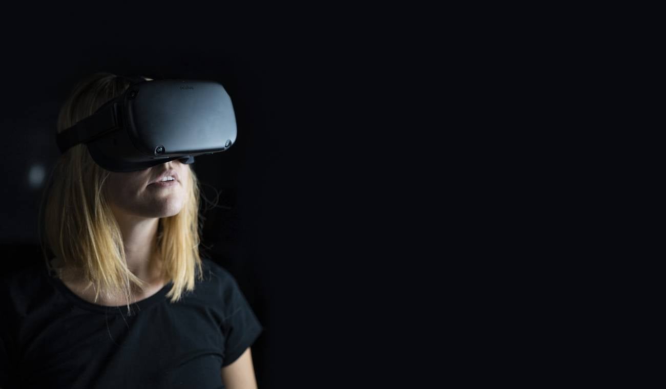 Realidad virtual