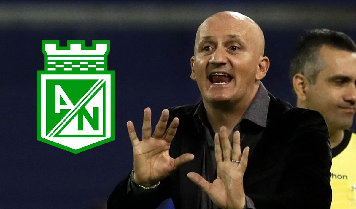 Pablo Repetto, nuevo DT de Nacional