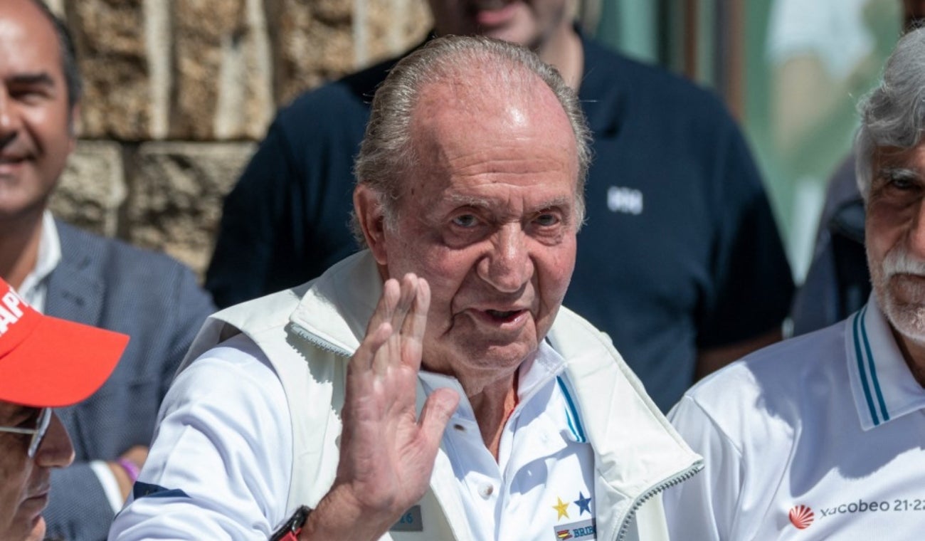 rey Juan Carlos