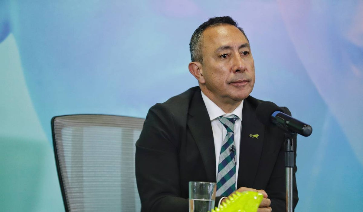 Ricardo Roa, presidente de Ecopetrol
