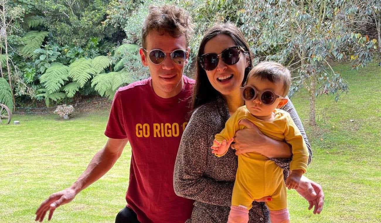 ¿Rigo será papá de nuevo?