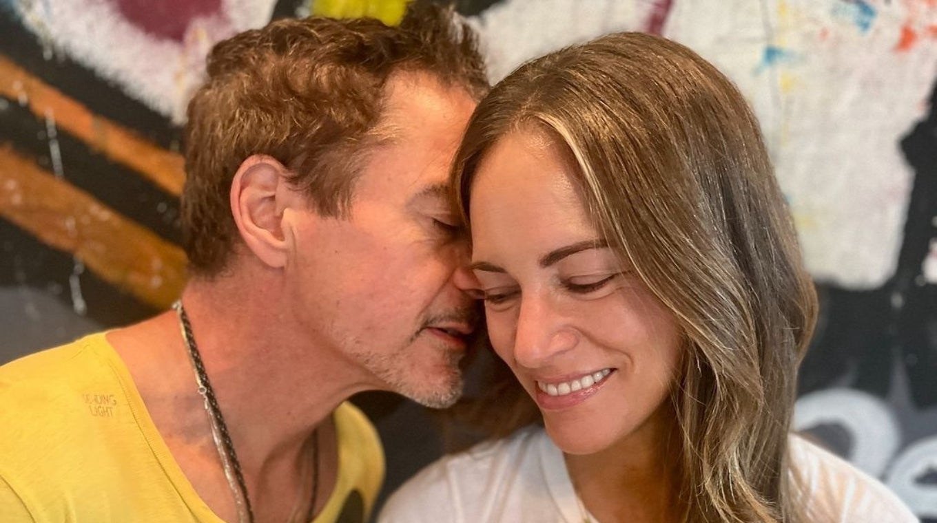 Robert Downey Jr. y Susan Downey