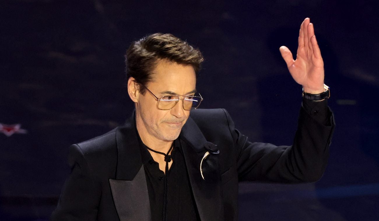 Robert Downey Jr