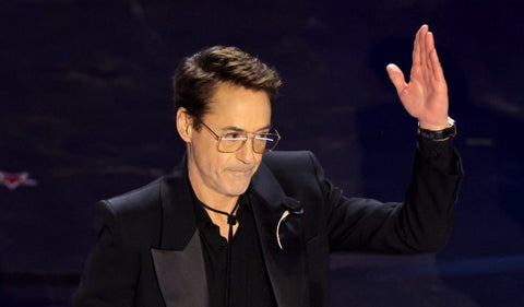 Robert Downey Jr