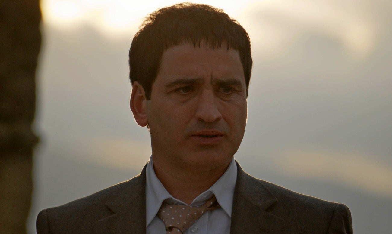 Robinson Díaz - actor colombiano