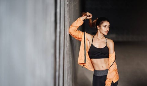 Ropa deportiva